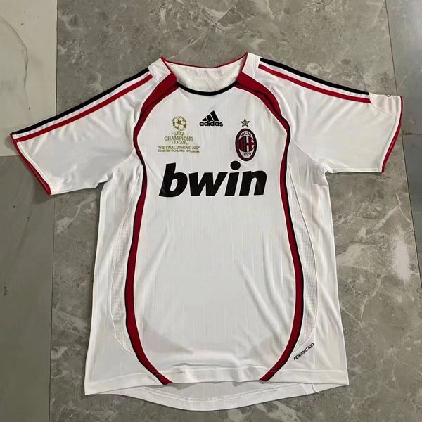 06-07 AC Milan away